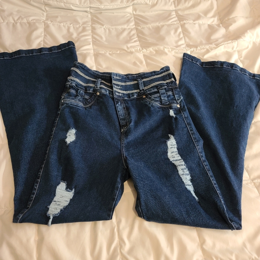 Colombian jean